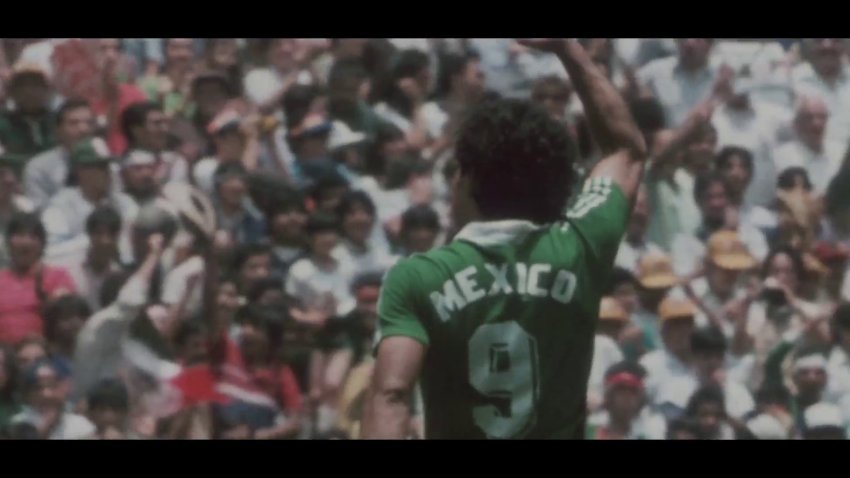 Tras la Huella del Fútbol: un especial único de Telemundo Station Group