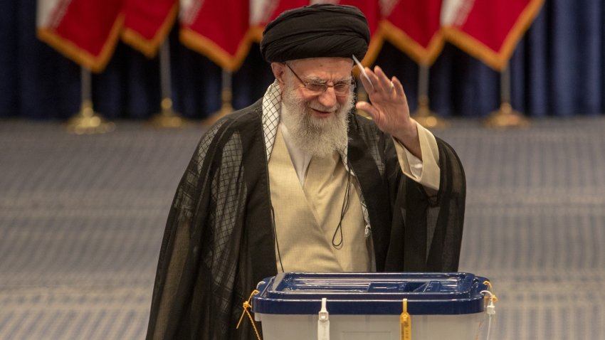 ayatollah Alí Jamenei