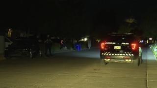 El hecho ocurrió en una vivienda en Chandler.
