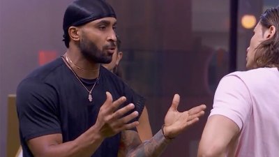 “Suéltame en banda”: Caramelo se sincera con Luca por última vez