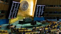 Convocan de urgencia esta tarde el Consejo de Seguridad de la ONU a petición de Irán