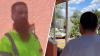 Migrante asegura que supuestos agentes de ICE se hacen pasar por trabajadores de TEP e intentan arrestarlo