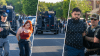 Desmantelan red de robo de autos en el valle