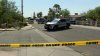 Encuentran a hombre muerto en jardín de casa de Surprise