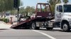 Cierran intersección en Phoenix por colisión mortal