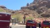 Rescate en Camelback Mountain: reportan a mujer en estado crítico