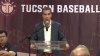 Presentan a Tucson Baseball Team que debutará en la Liga Mexicana del Pacifico