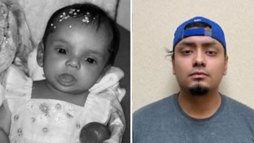 Condenan a Joseph Rendón por el homicidio de su bebé de 2 meses.
