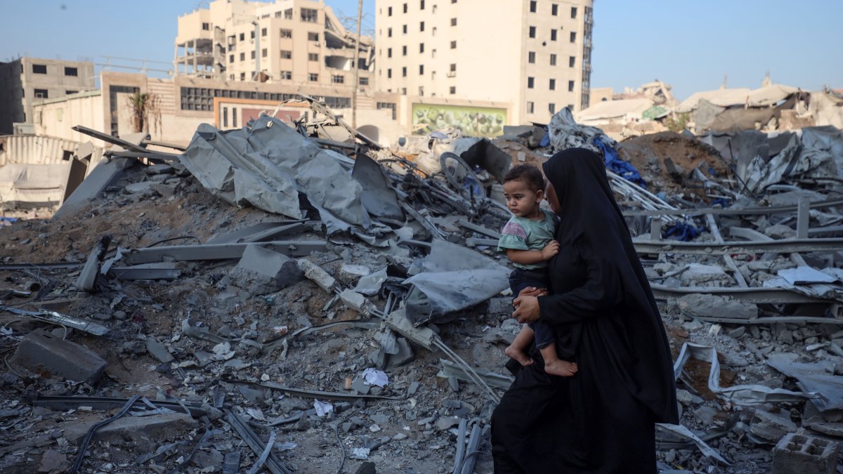 Trump anuncia un acuerdo de paz en Gaza – Telemundo Phoenix/Tucson