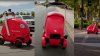 DoorDash presenta nuevo robot repartidor en el área de Phoenix