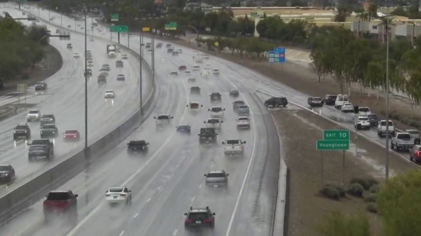 Aviso de inundación repentina para parte del condado Maricopa