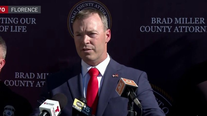 Fiscalía de Pinal inicia programa 287(g)