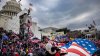 Aniversario del ataque del 6 de enero al Capitolio revive la división política en EEUU