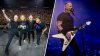Metallica anuncia residencia en La Esfera de Las Vegas para octubre de 2026
