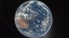 Artemis II: astronautas captan impresionante imagen de la Tierra