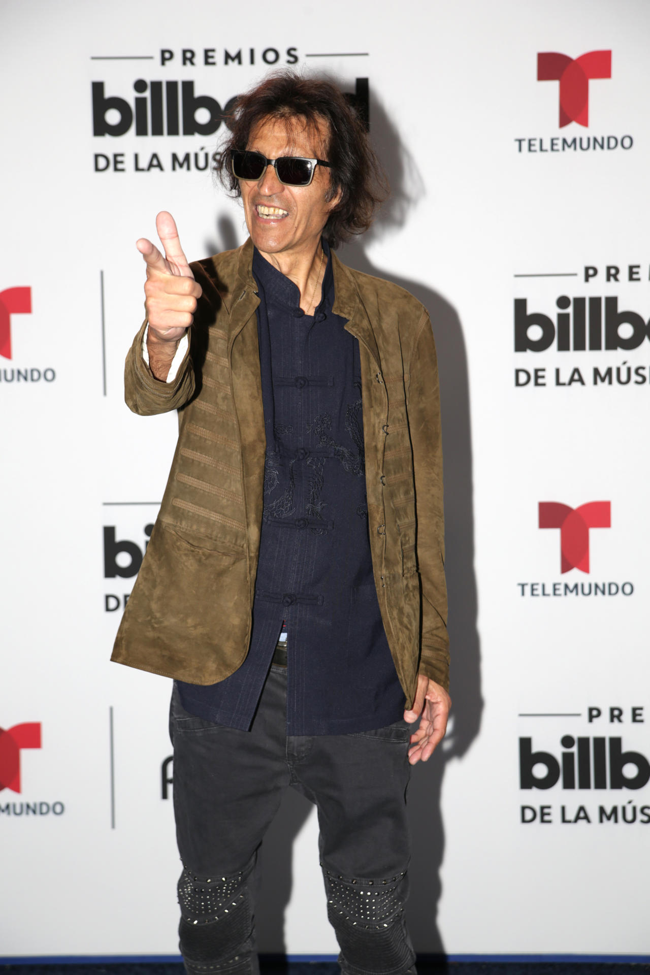 Muere Felipe Staiti, fundador del grupo de rock argentino Enanitos Verdes