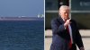 Irán ataca y confisca barcos en el estrecho de Ormuz; Trump extiende el cese al fuego