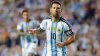 Listo para el Mundial: Messi reaparece con gol de penal  en juego amistoso de Argentina