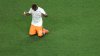Costa de Marfil le gana a Ecuador 1-0 desde Filadelfia