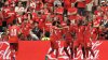 Suiza le amarga la fiesta a Canadá con un 2-1 en Vancouver
