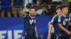 Argentina le gana 3-1 a Jordania y pasa a segunda ronda invicta