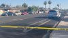 Hombre gravemente herido tras ser atropellado en Phoenix