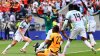Bélgica lo da vuelta, le gana a Senegal 3-2 y pasa a octavos