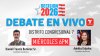 En vivo: Mira el debate de los candidatos al distrito congresional 7 de AZ