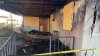 Muere hombre en incendio de casas móviles en Chandler