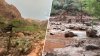 Inundación en el Gran Cañón deja al menos dos muertos y 15 desaparecidos