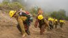 Alertan a bomberos forestales sobre riesgos de suplemento usado tras exposición al humo