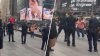 Mujer muere en ataque con cuchillo en Times Square; sospechosa fallece baleada por la policía