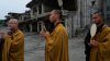 Nepal guarda luto a los 1,300 fallecidos por las inundaciones que sacudieron el país