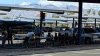 Equipo SWAT detiene a una decena de personas en Tucson
