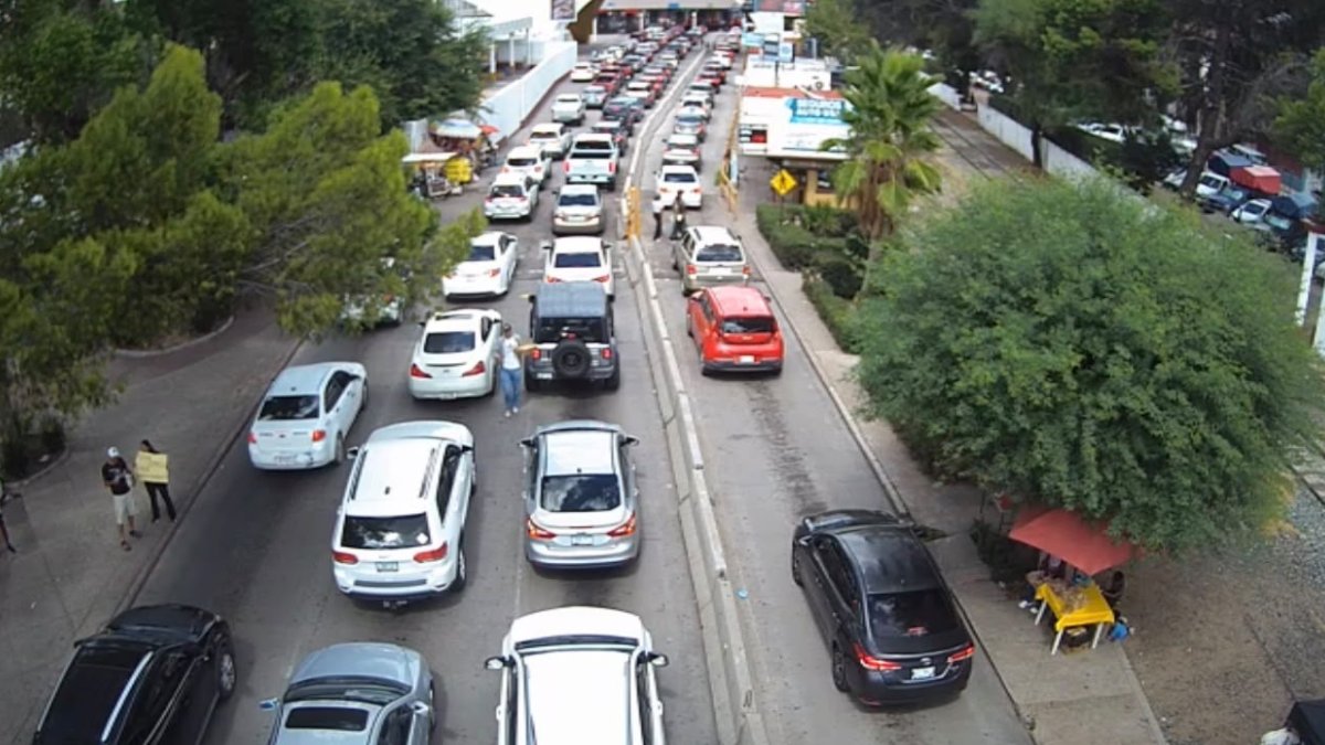 Alerta gobierno de EEUU por 'amenazas' en Nogales
