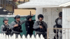 Unidad especial de policía se moviliza por arresto en Phoenix