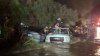 Rescatan a varias personas atrapadas en vehículos en calles inundadas de Phoenix, Tempe y Scottsdale