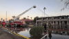 Fuego consume motel vacante por la I-17 en Phoenix