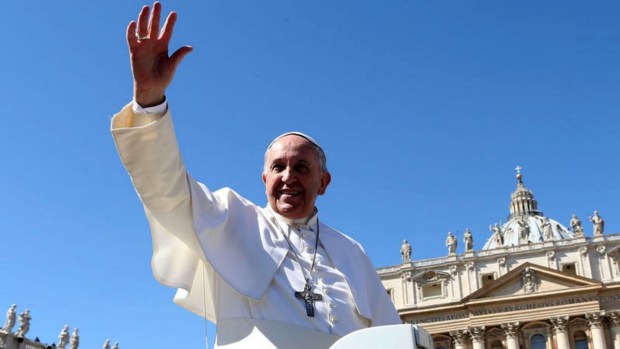 Papa Francisco habría pedido mascar coca en Bolivia