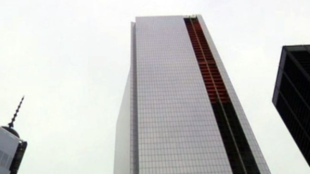 Video: Inauguran el 4 World Trade Center