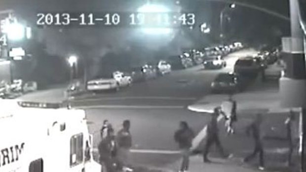 Video: Israel bombardea una zona palestina