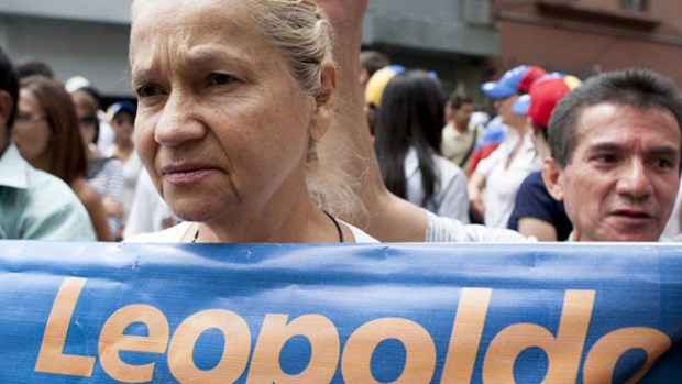 Video: Opositor venezolano: "No se rindan"