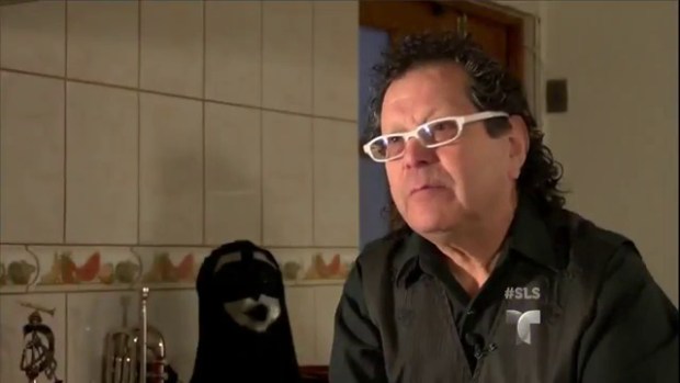 Video: Triste salida del "Chacal de la trompeta"