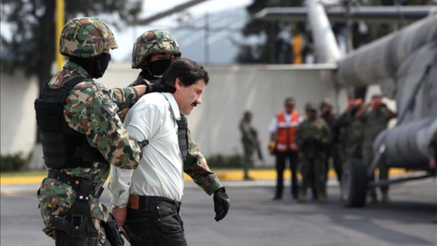 Video: NY pedirá extradición del Chapo