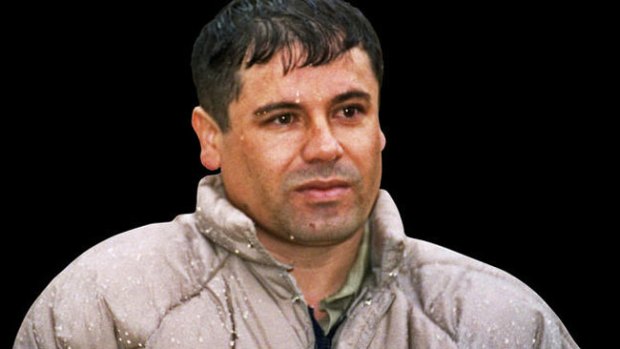 Video: Buscan a “El Chapo” en California