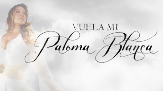 Video: Chiquis se lanza con "Paloma blanca"