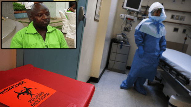 Video: Ébola: un fallo causa 2do contagio