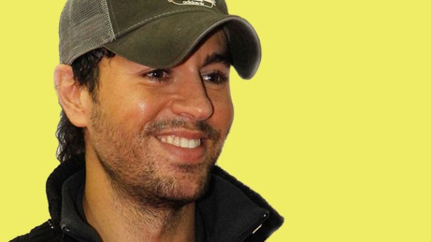 Video: ¿Qué tiene a Enrique Iglesias tan guapo?