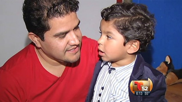 Video: Padres gays, esperanza de familia