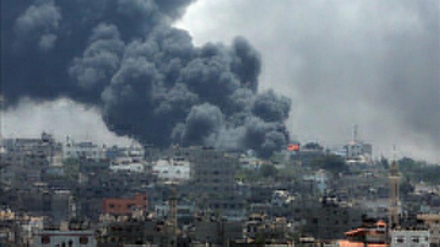 Video: Gaza: 25% de población desplazada